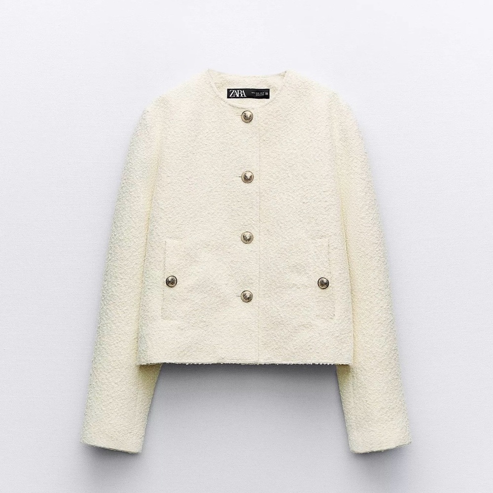 Zara Elegant Jacket